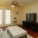 Open space living area with natural lighting